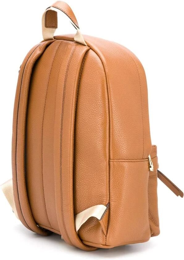 Michael Kors Rugzakken Slater Medium Backpack in cognac - Foto 4