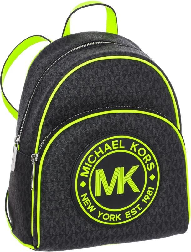 Michael Kors Leren Rugzak met Rits Multicolor Dames - Foto 3