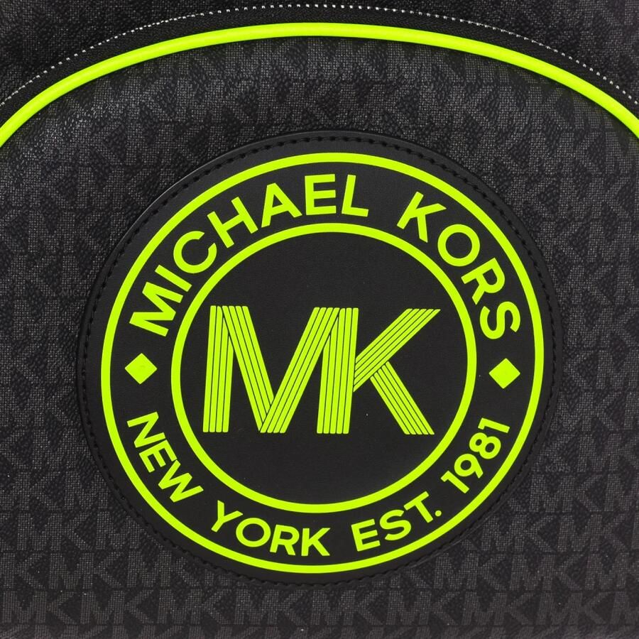 Michael Kors Leren Rugzak met Rits Multicolor Dames