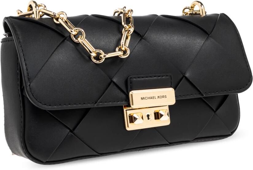 Michael Kors Crossbody bags Sm Conv Chain Shldr in zwart - Foto 9