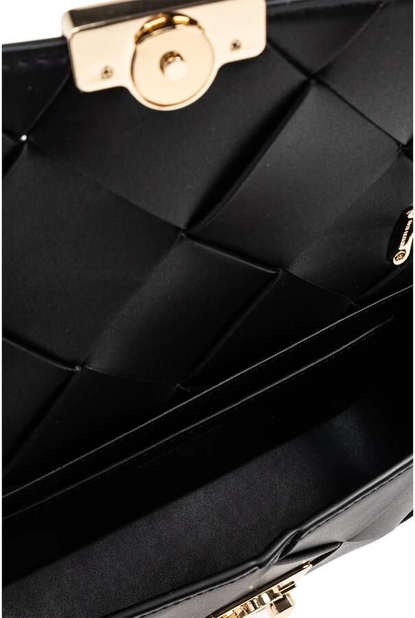 Michael Kors Crossbody bags Sm Conv Chain Shldr in zwart - Foto 6
