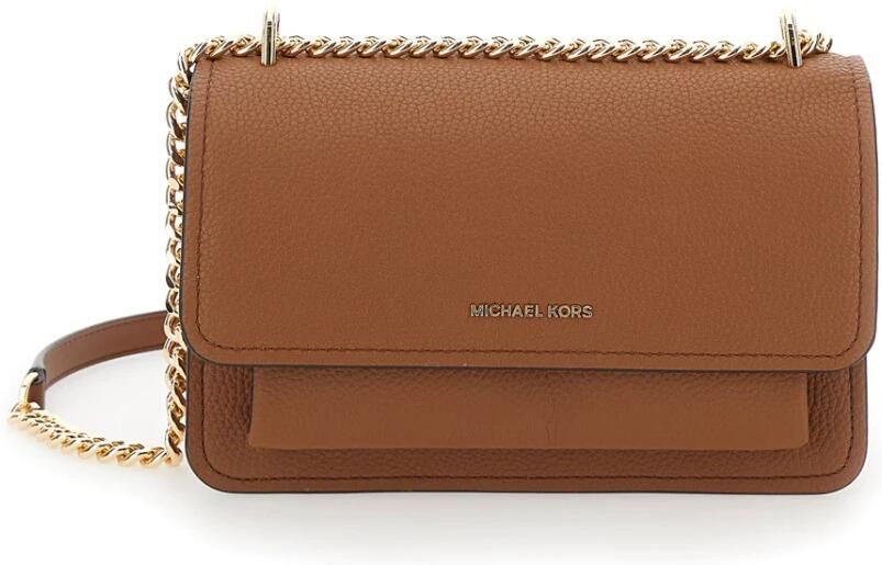 MICHAEL Kors Schoudertas met magneetsluiting model 'CLAIRE' - Foto 2