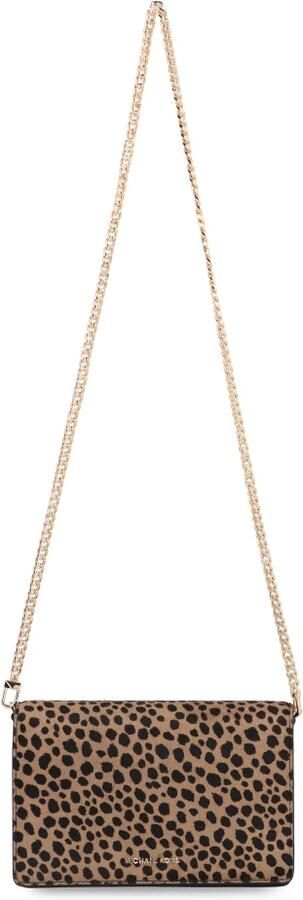 Michael Kors Luipaardprint Crossbody Tas Multicolor Dames - Foto 3