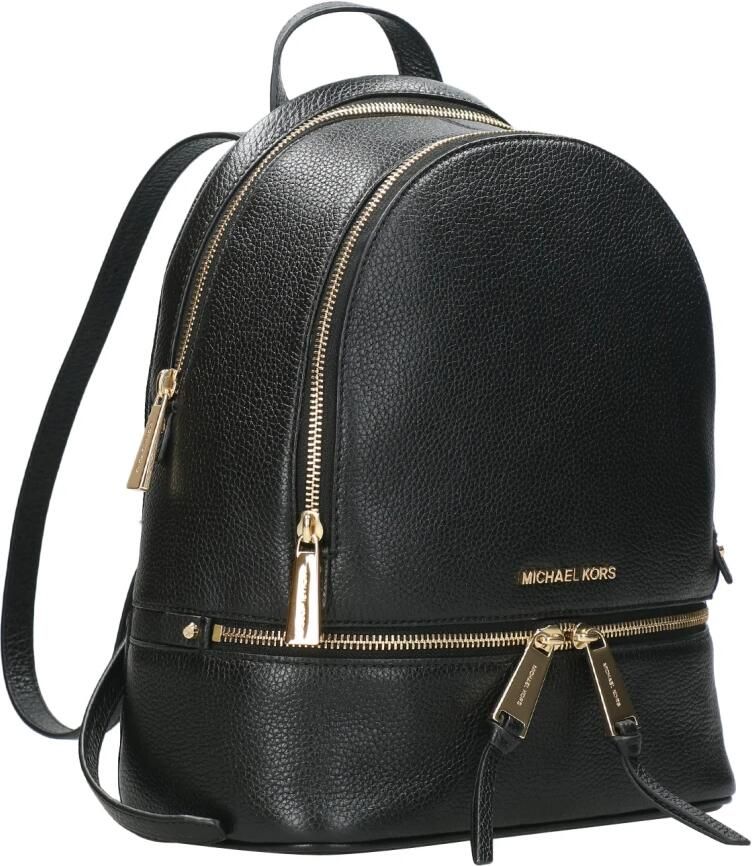 Michael Kors Stijlvolle Rugzak voor Dagelijks Gebruik Black Dames - Foto 2