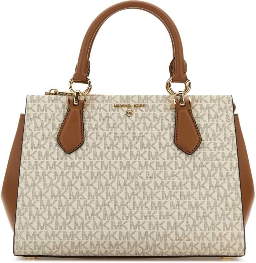 MICHAEL Kors Handtas met verstelbare schouderband model 'MARILYN'