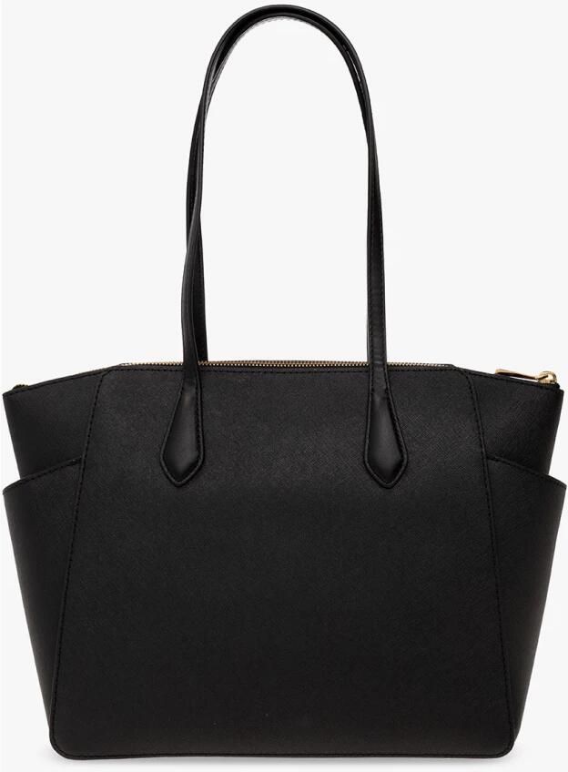 MICHAEL Kors Tote bag met insteekvakken opzij model 'MARILYN' - Foto 4