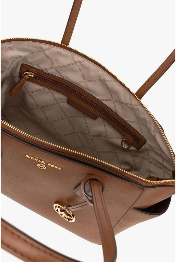 MICHAEL Kors Tote bag met insteekvakken opzij model 'MARILYN'