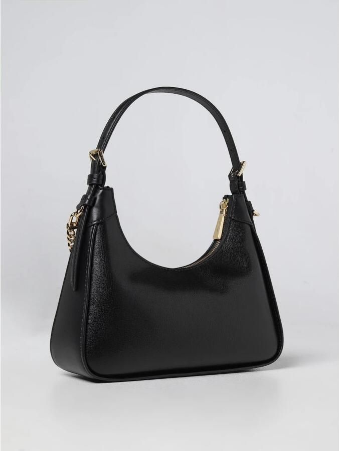 Michael Kors Pochettes Wilma Medium Pouchette in zwart - Foto 5