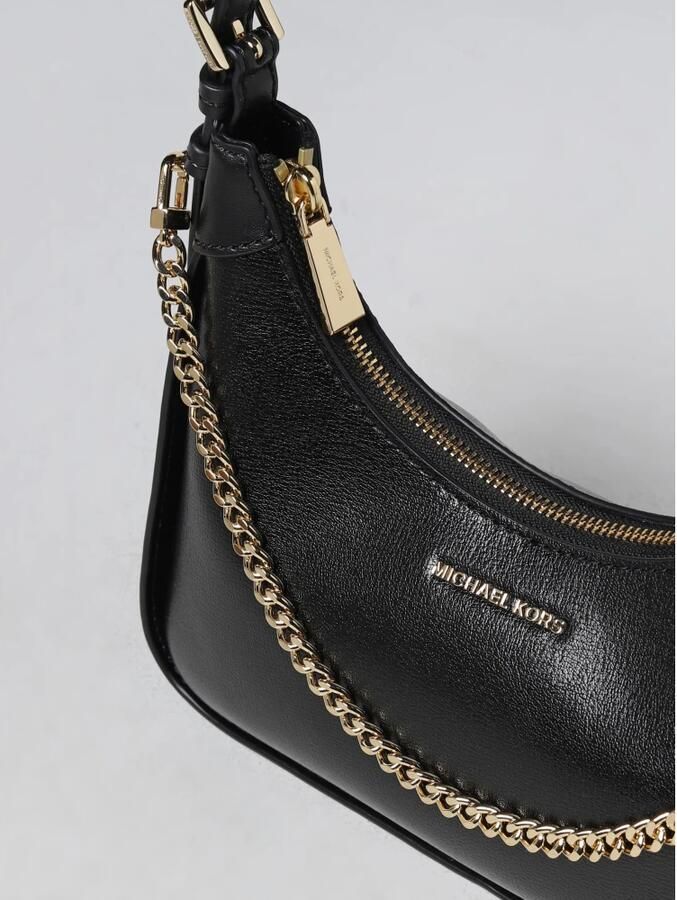 Michael Kors Pochettes Wilma Medium Pouchette in zwart - Foto 4