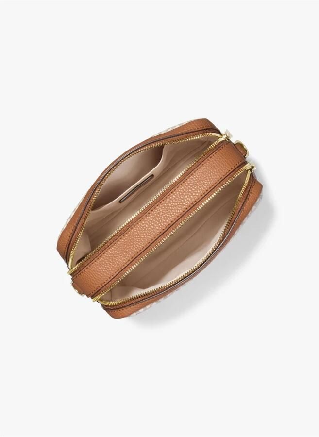 Michael Kors Crossbody bags Md Dblzp Chn Camera Xbody in cognac - Foto 5