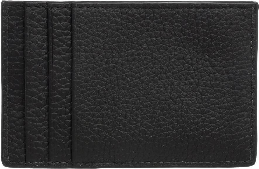 Michael Kors Minimalist Kaarthouder Portemonnee Black Heren - Foto 2