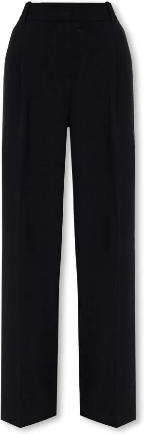 Michael Kors Zwarte wijde pijpen jeans casual stijl Black Dames - Foto 7