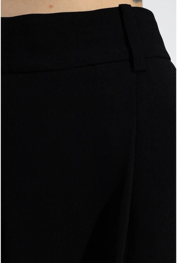 Michael Kors Zwarte wijde pijpen jeans casual stijl Black Dames - Foto 2