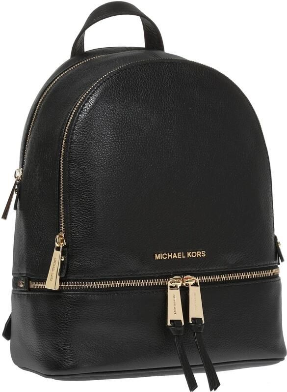 Michael Kors Stijlvolle Rugzak voor Dagelijks Gebruik Black Dames - Foto 8