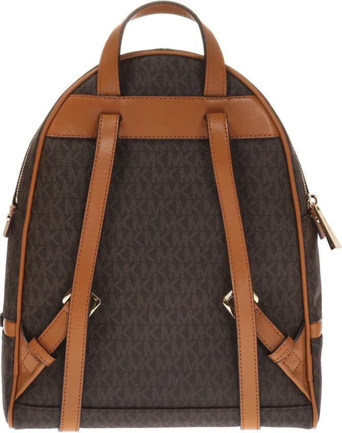 Michael Kors Stijlvolle Rugzak voor Dagelijks Gebruik Brown Dames - Foto 2
