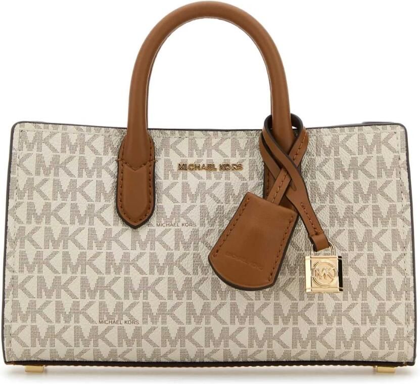 Michael Kors Crossbody bags Scarlett Xs Ew Crossbody in bruin