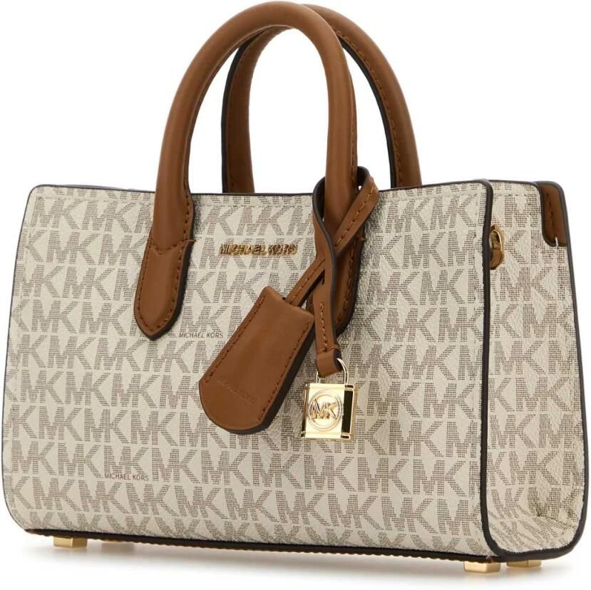 Michael Kors Crossbody bags Scarlett Xs Ew Crossbody in bruin - Foto 6