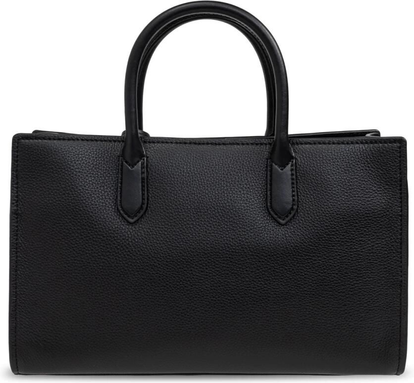 Michael Kors Satchels Scarlett Medium Ew Satchel in zwart - Foto 3