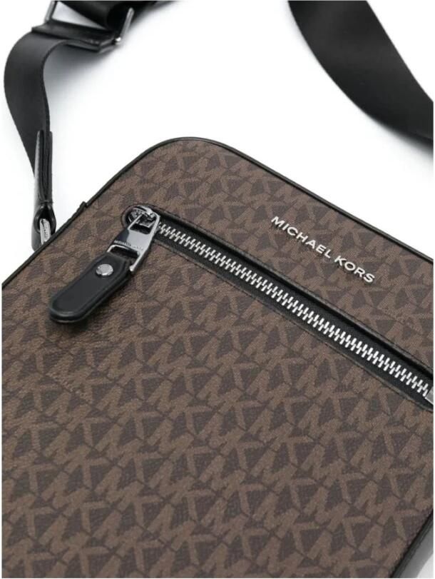 Michael Kors Schoudertas Brown Heren - Foto 2
