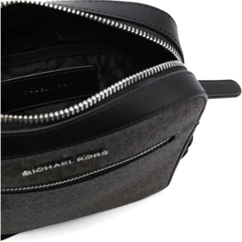 Michael Kors Schoudertas Brown Heren