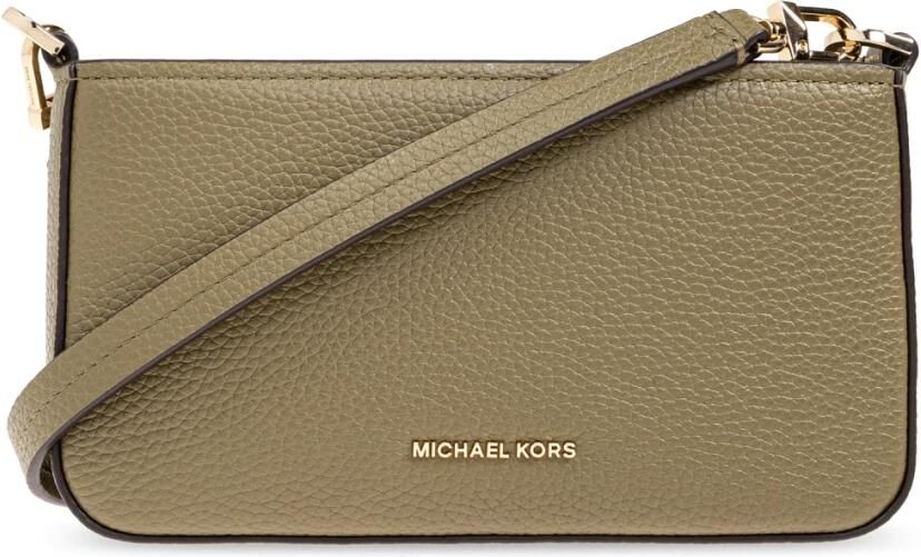 MICHAEL Kors Handtas met labelapplicatie model 'BRYANT' - Foto 4