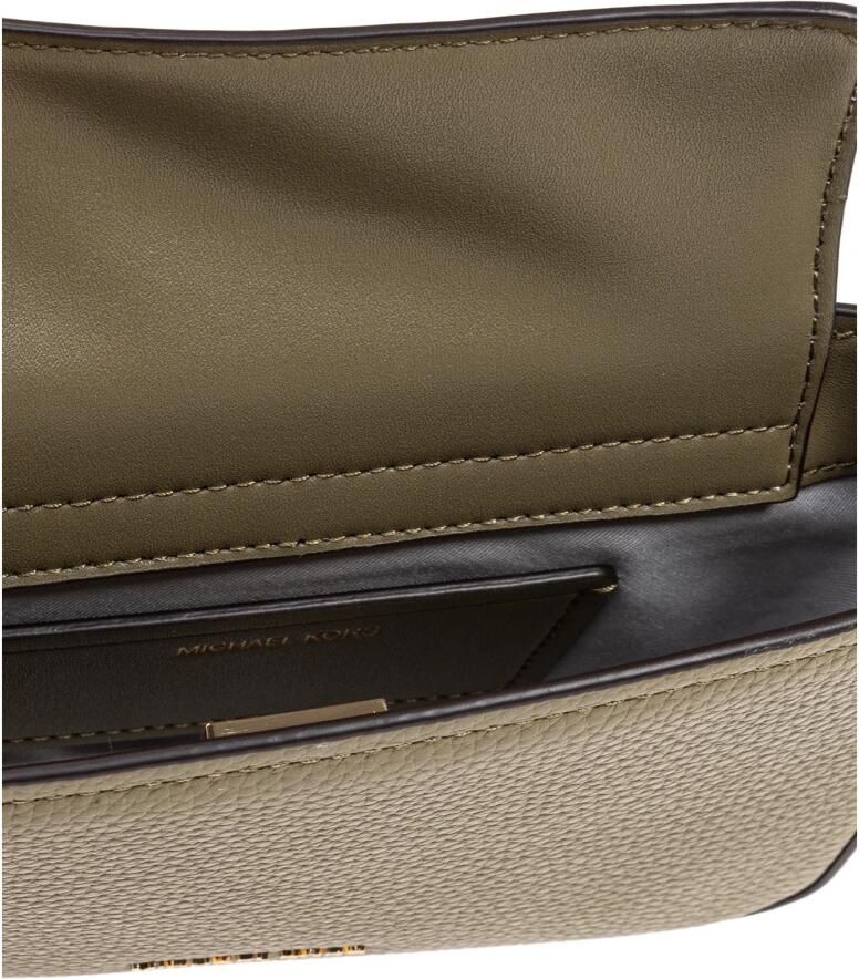 MICHAEL Kors Handtas met labelapplicatie model 'BRYANT'