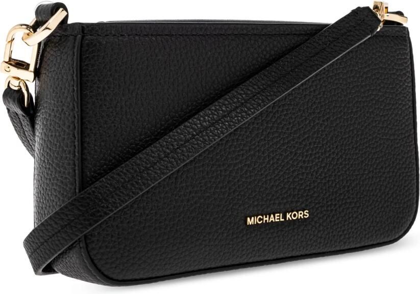 Michael Kors Crossbody bags Bryant Sm Conv Xbody Pouchette in zwart - Foto 9