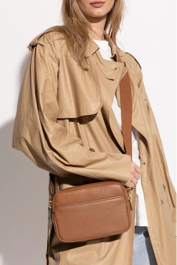 Michael Kors Crossbody bags Md Dblzp Chn Camera Xbody in bruin - Foto 4