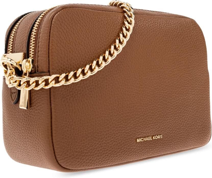 Michael Kors Crossbody bags Md Dblzp Chn Camera Xbody in bruin - Foto 2