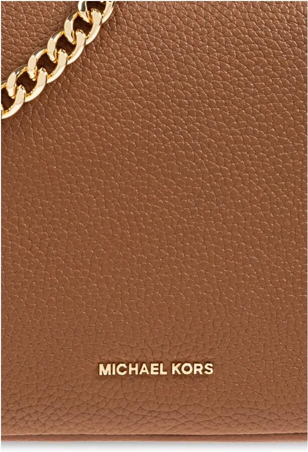 Michael Kors Crossbody bags Md Dblzp Chn Camera Xbody in bruin - Foto 3