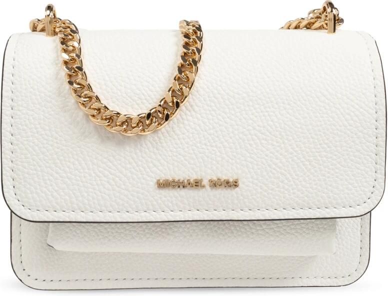 Michael Kors Crossbody bags Sm Xbody in wit - Foto 4