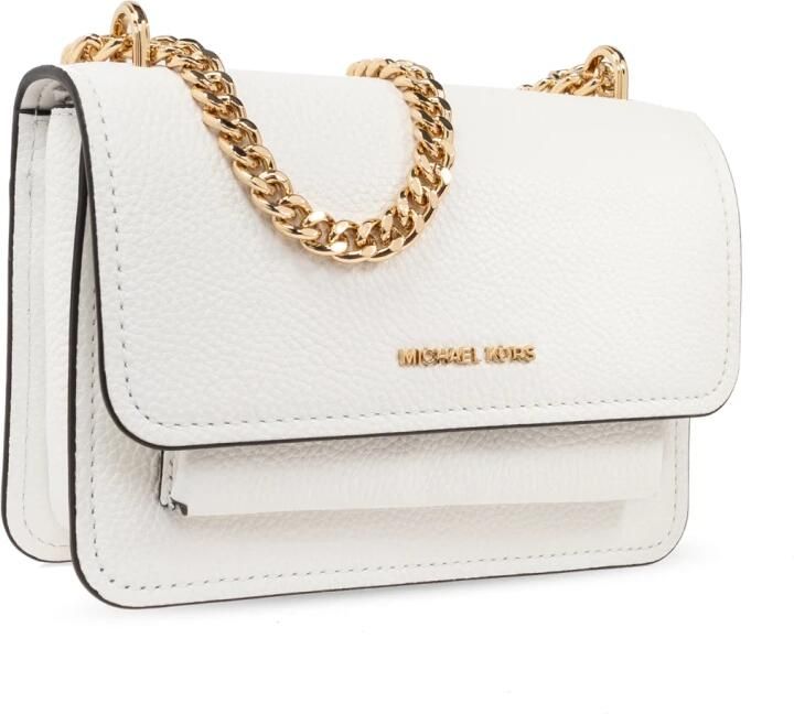 Michael Kors Crossbody bags Sm Xbody in wit - Foto 9