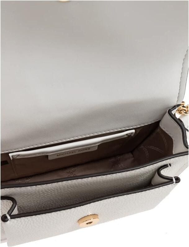 Michael Kors Crossbody bags Sm Xbody in wit - Foto 7