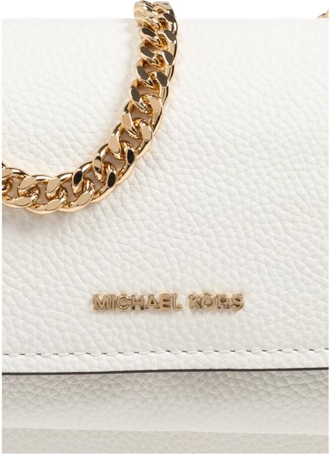 Michael Kors Crossbody bags Sm Xbody in wit - Foto 5