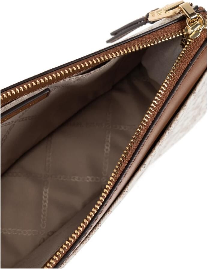 Michael Kors Crossbody bags Empire Large Conv Xbody in crème - Foto 2