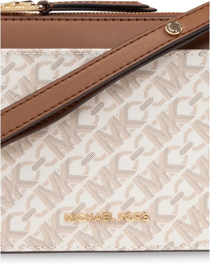 Michael Kors Crossbody bags Empire Large Conv Xbody in crème
