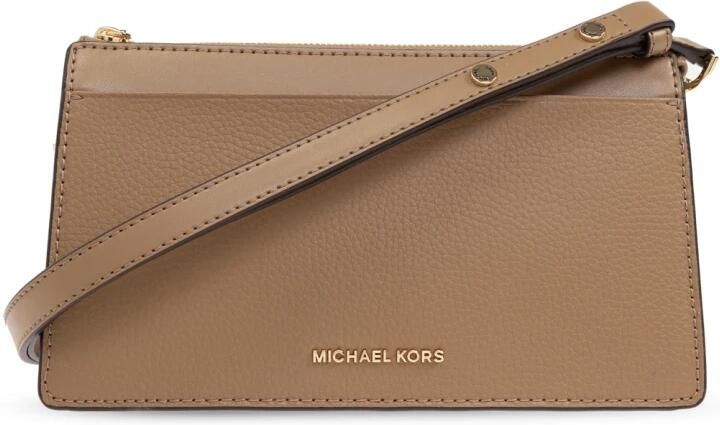 Michael Kors Crossbody bags Lg Conv Xbody in beige