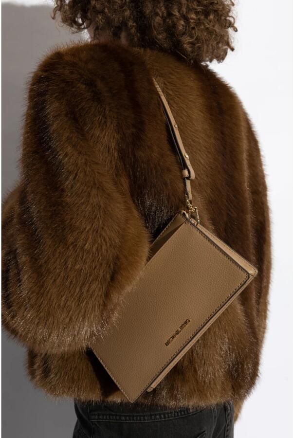 Michael Kors Crossbody bags Lg Conv Xbody in beige - Foto 3