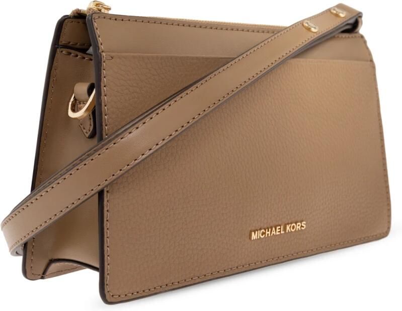 Michael Kors Crossbody bags Lg Conv Xbody in beige - Foto 5