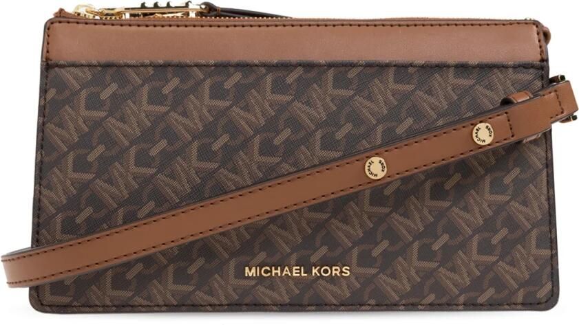 Michael Kors Crossbody bags Empire Large Conv Xbody in bruin - Foto 6
