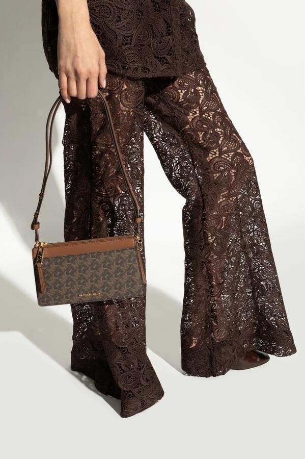 Michael Kors Crossbody bags Empire Large Conv Xbody in bruin - Foto 3