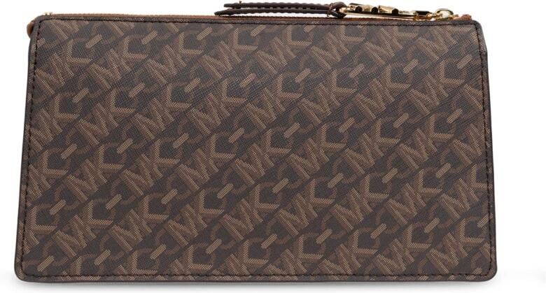 Michael Kors Crossbody bags Empire Large Conv Xbody in bruin - Foto 5