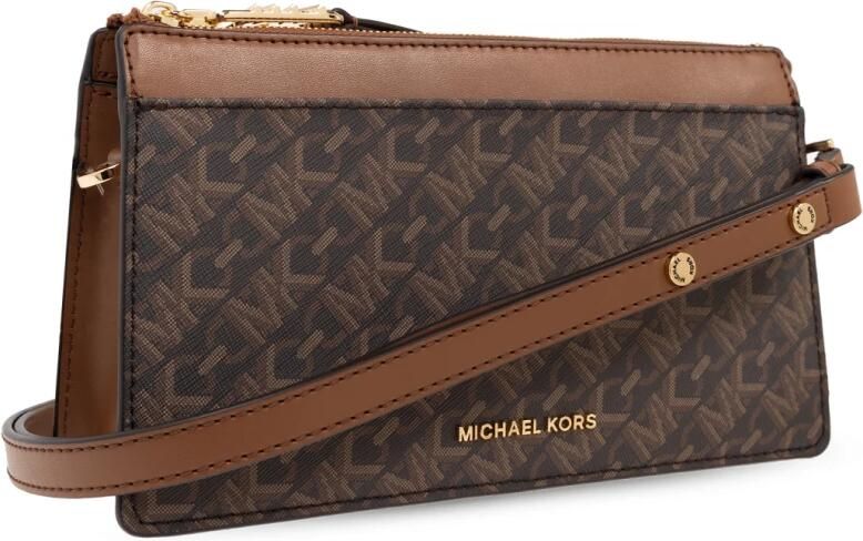 Michael Kors Crossbody bags Empire Large Conv Xbody in bruin - Foto 4