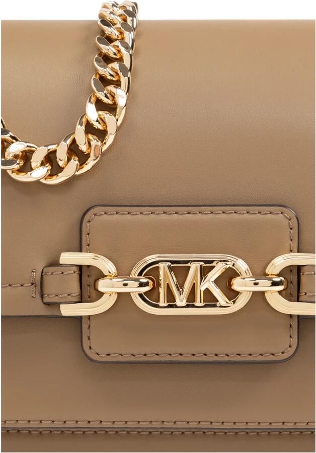 Michael Kors Schoudertas Heather Brown Dames - Foto 4