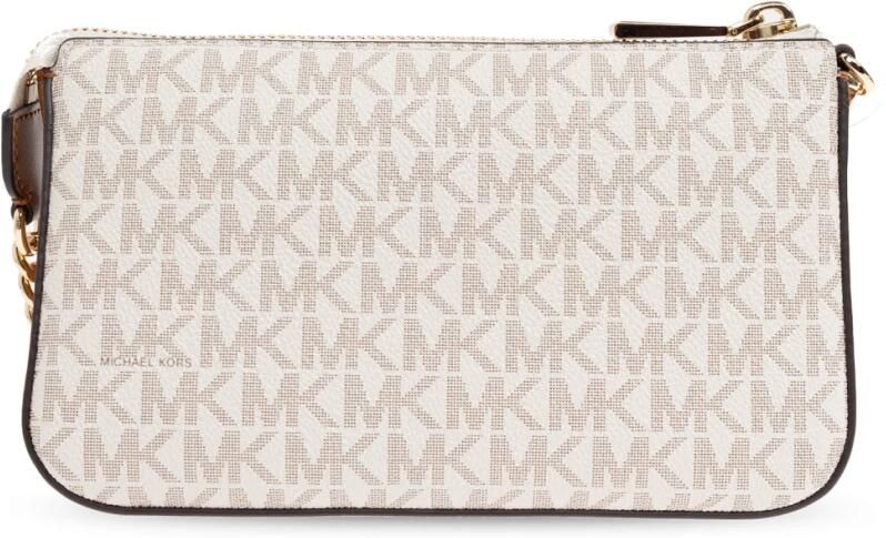 Michael Kors Dameshandtas Stijlvol Ontwerp Beige Dames - Foto 6