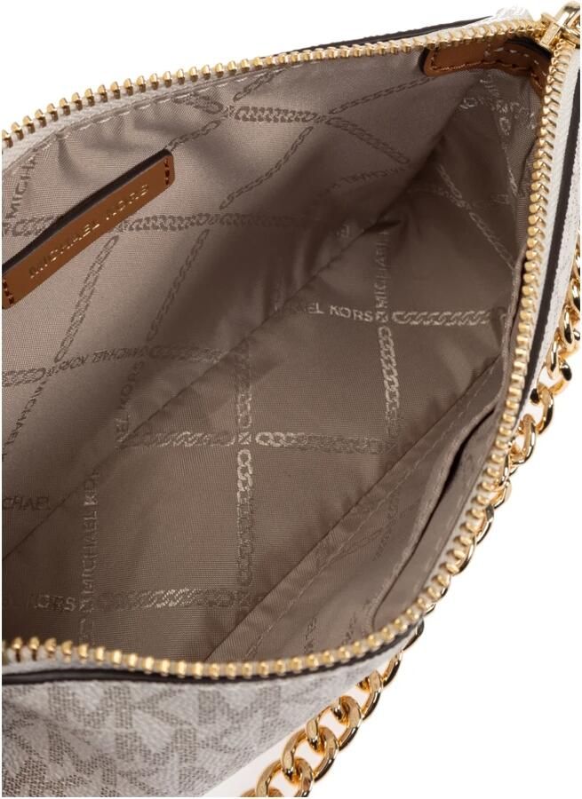 Michael Kors Dameshandtas Stijlvol Ontwerp Beige Dames - Foto 3