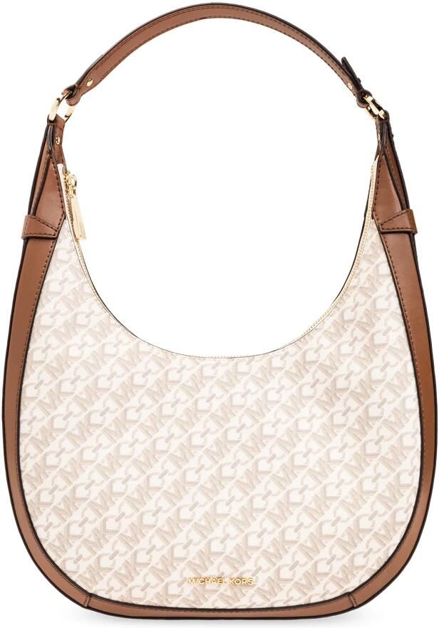 Michael Kors Crossbody bags Preston Shoulder Bag in beige
