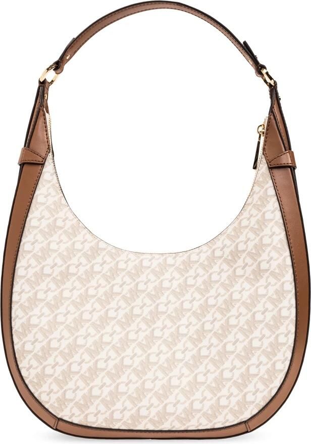 Michael Kors Crossbody bags Preston Shoulder Bag in beige - Foto 6