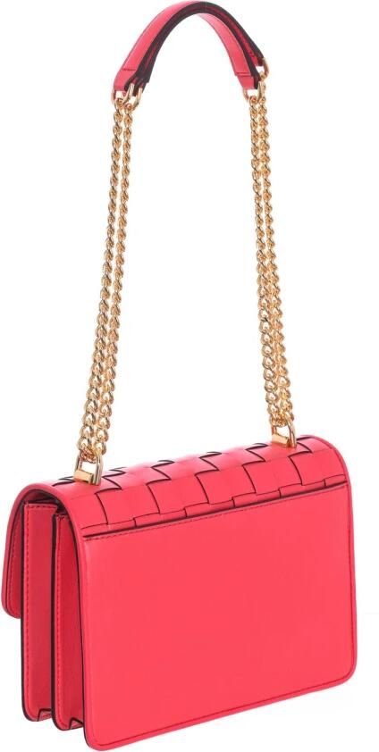 Michael Kors Schoudertas met Magneetsluiting Pink Dames - Foto 3