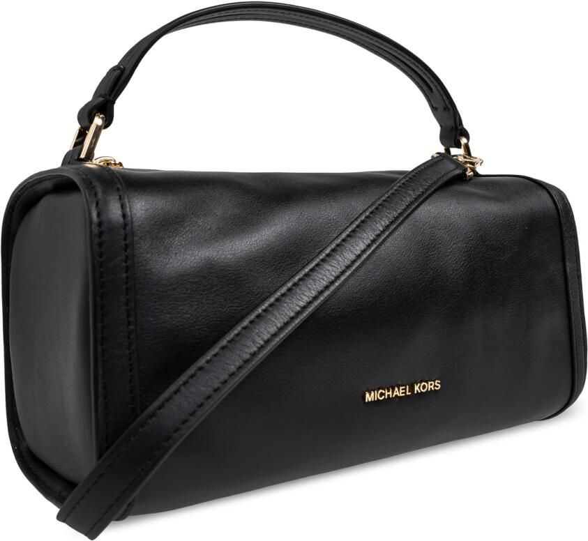 Michael Kors Crossbody bags Orchard Small Th Barrel Crossbody in zwart - Foto 2